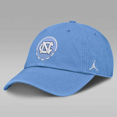North Carolina Natural Club Men's Jordan Brand College Adjustable